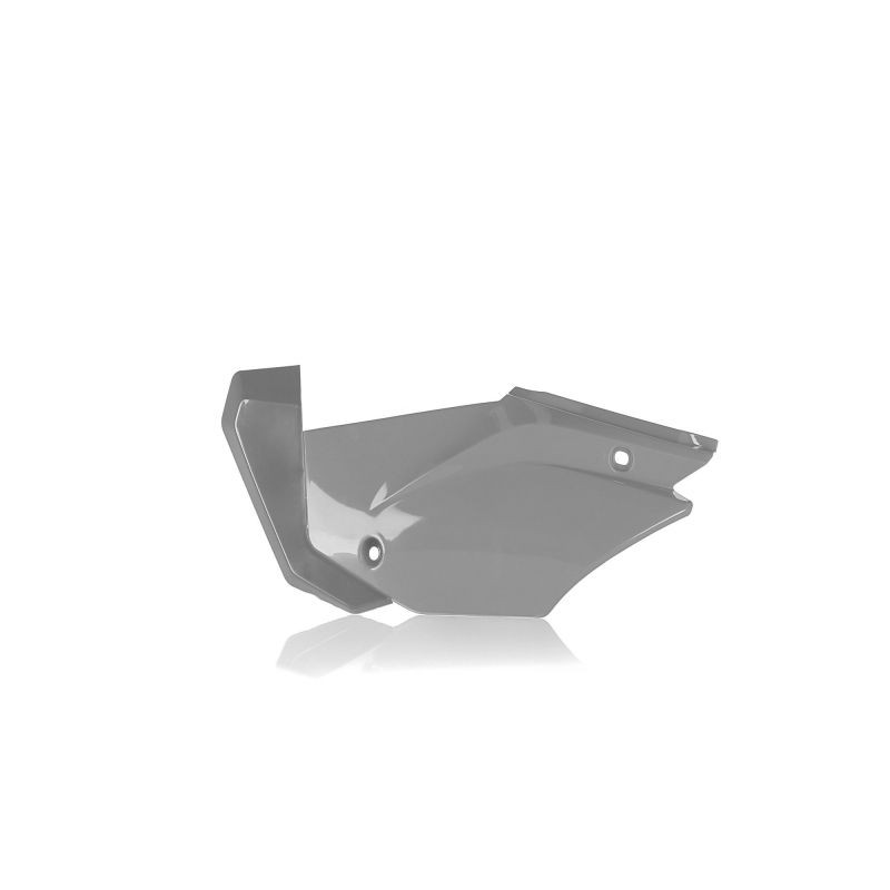 0024610.070 PORTANUMERO LATERALI 070 - Grigio HONDA CRF 110 F 2019-2024 Acerbis