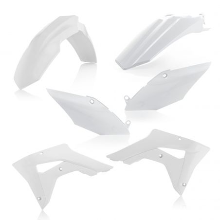0022530.030 KIT PLASTICHE PER HONDA 030 - Bianco HONDA CRF 300 RX 2019-2021 Acerbis