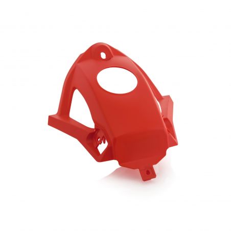 0022557.110 Cover Serbatoio 110 - Rosso HONDA CRF 250 R 2018-2021 Acerbis