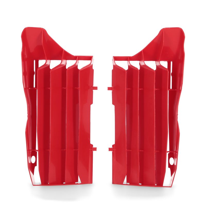 0024502.110 GRIGLIE RADIATORE 110 - Rosso HONDA CRF 250 R 2020-2021 Acerbis