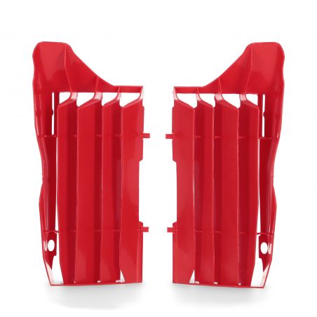 0024502.110 GRIGLIE RADIATORE 110 - Rosso HONDA CRF 250 RX 2020-2021 Acerbis