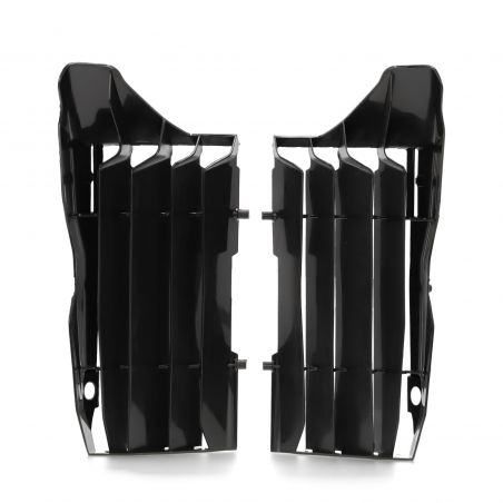 0024502.090 GRIGLIE RADIATORE 090 - Nero HONDA CRF 250 R 2020-2021 Acerbis