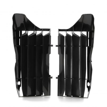 0024502.090 GRIGLIE RADIATORE 090 - Nero HONDA CRF 250 RX 2020-2021 Acerbis