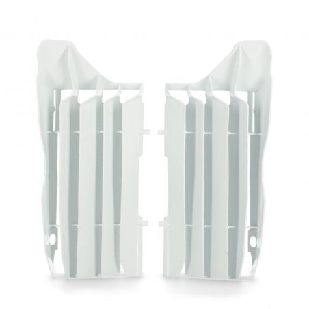0024502.030 GRIGLIE RADIATORE 030 - Bianco HONDA CRF 250 R 2020-2021 Acerbis