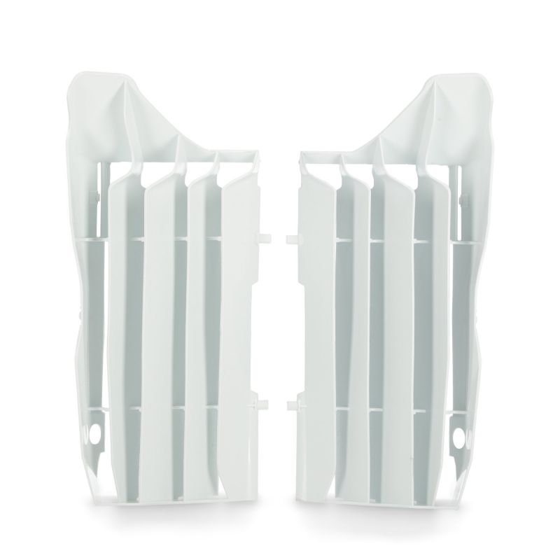0024502.030 GRIGLIE RADIATORE 030 - Bianco HONDA CRF 300 RX 2020-2021 Acerbis