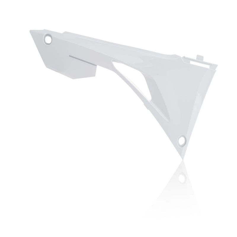 COPERCHIO CASSA FILTRO 030 - Bianco HONDA CRF 450 RX 2017-2020