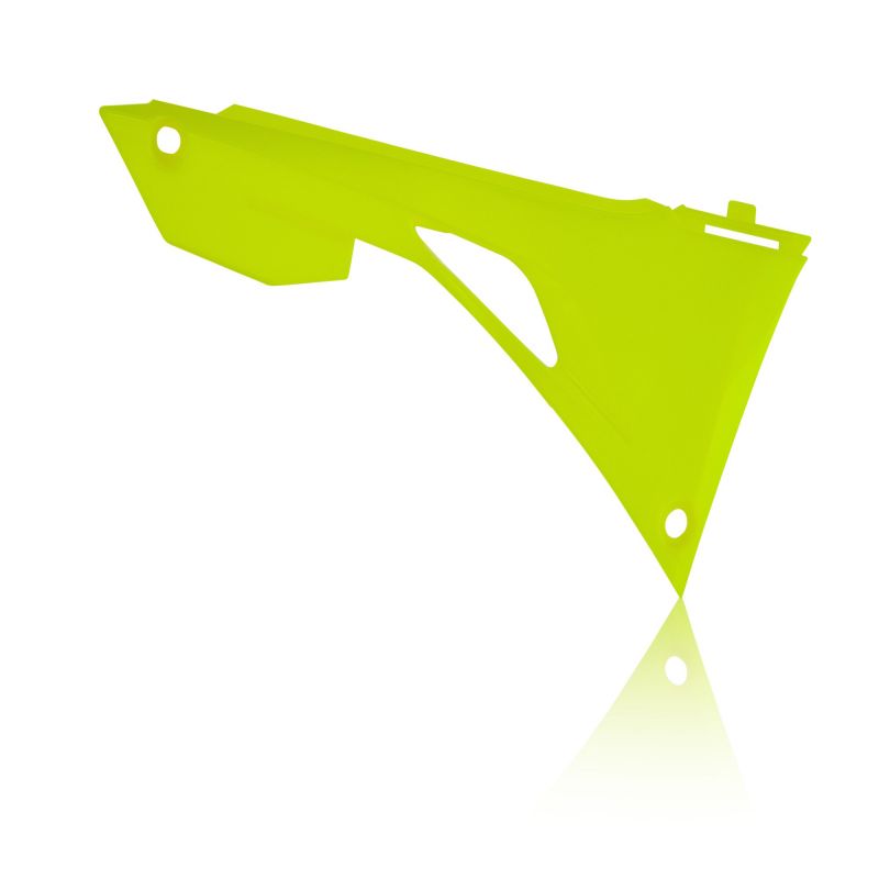 0022465.061 COPERCHIO CASSA FILTRO 061 - Giallo 2 HONDA CRF 450 RX 2017-2020 Acerbis