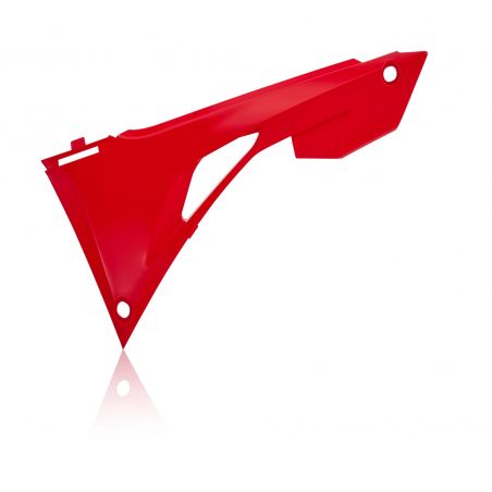 0022465.110 COPERCHIO CASSA FILTRO 110 - Rosso HONDA CRF 250 RX 2019-2021 Acerbis