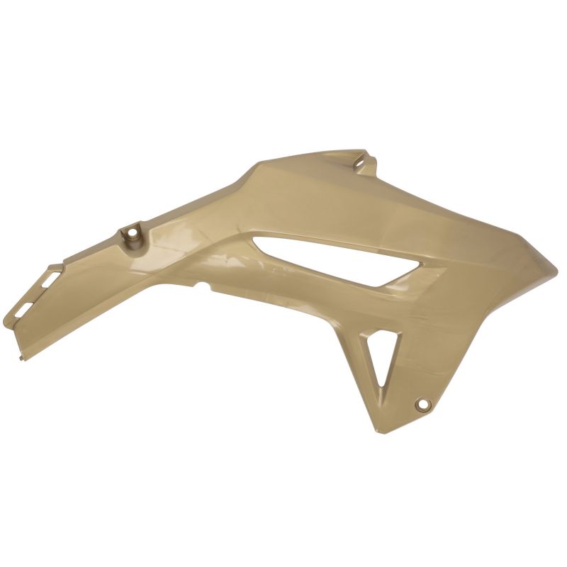 0024304.336 SPOILER RADIATORI 336 - Oro/Oro HONDA CRF 250 R 2022-2024 Acerbis