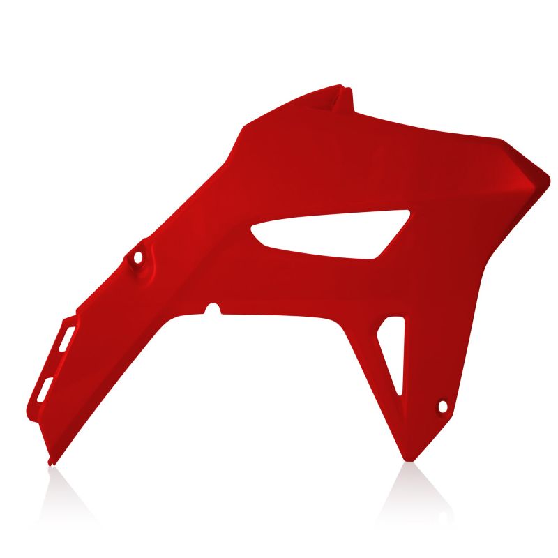 0024304.111 SPOILER RADIATORI 111 - Bordeaux HONDA CRF 250 R 2022-2024 Acerbis