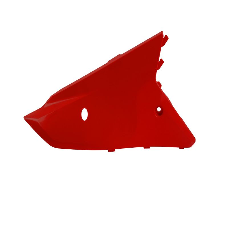 PORTANUMERO LATERALE 111 - Bordeaux HONDA CRF 250 R 2022-2024