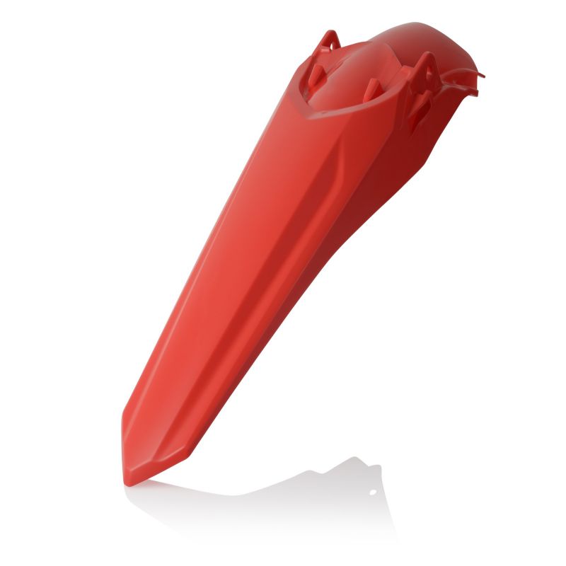 0024307.110 PARAFANGO POSTERIORE 110 - Rosso HONDA CRF 450 RX 2021-2024 Acerbis