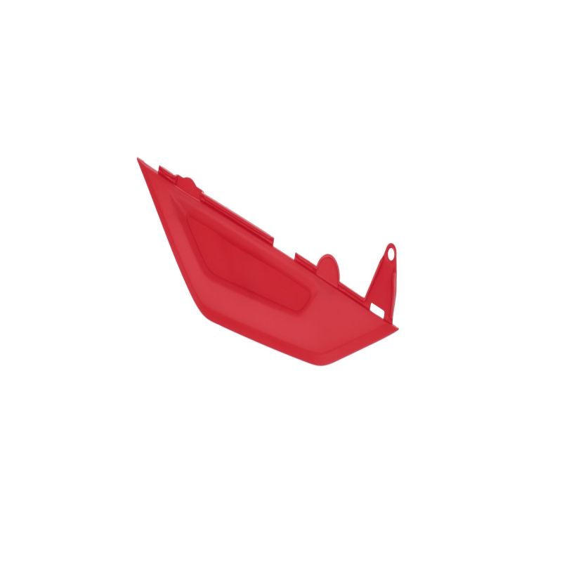 0024306.110 PORTANUMERO LATERALE DW 110 - Rosso HONDA CRF 450 R 2021-2024 Acerbis