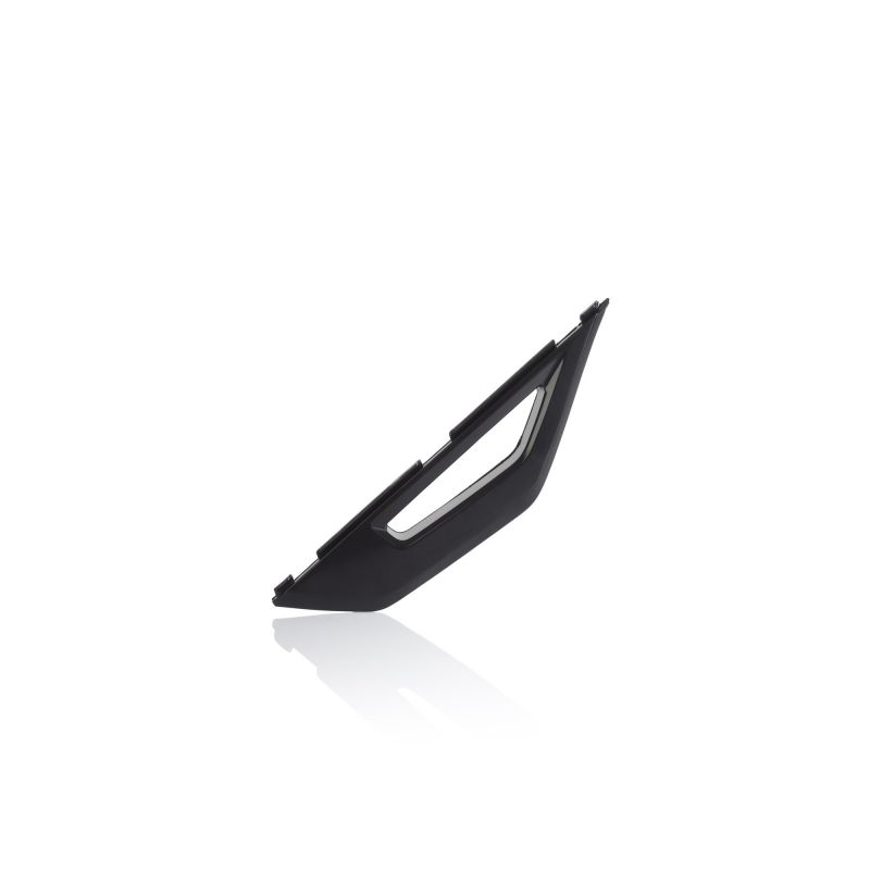 PORTANUMERO LATERALE DW 090 - Nero HONDA CRF 250 RX 2022-2024