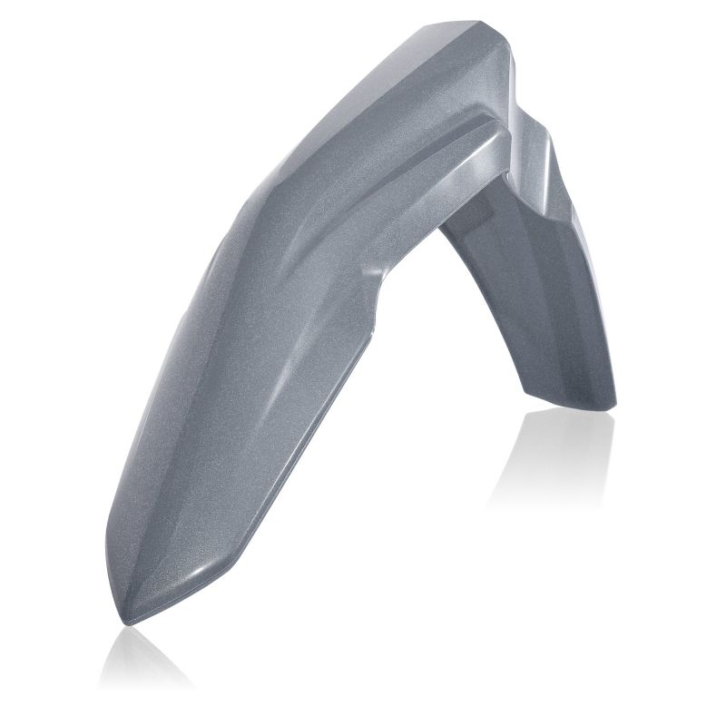 0024308.072 PARAFANGO ANTERIORE 072 - grigio metallico HONDA CRF 250 RX 2022-2024 Acerbis