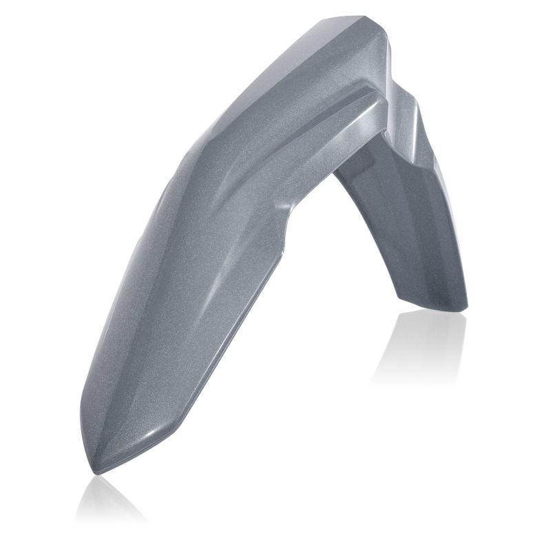 0024308.072 PARAFANGO ANTERIORE 072 - grigio metallico HONDA CRF 250 RX ENDURO SPECIAL 2022-2024 Ace