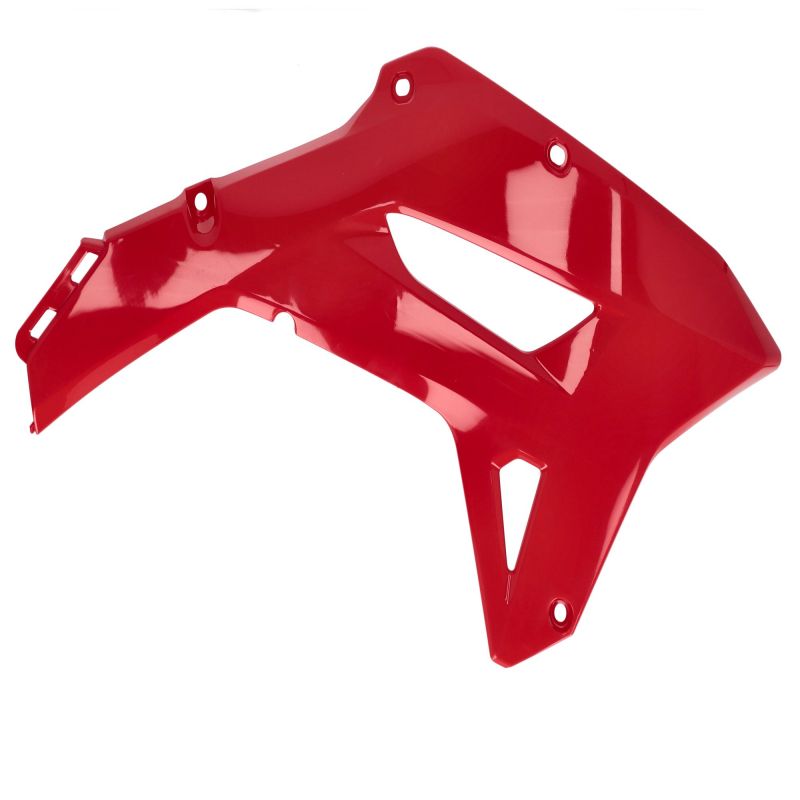 0024580.111 SPOILER RADIATORI 111 - Bordeaux HONDA CRF 250 RX 2022-2024 Acerbis