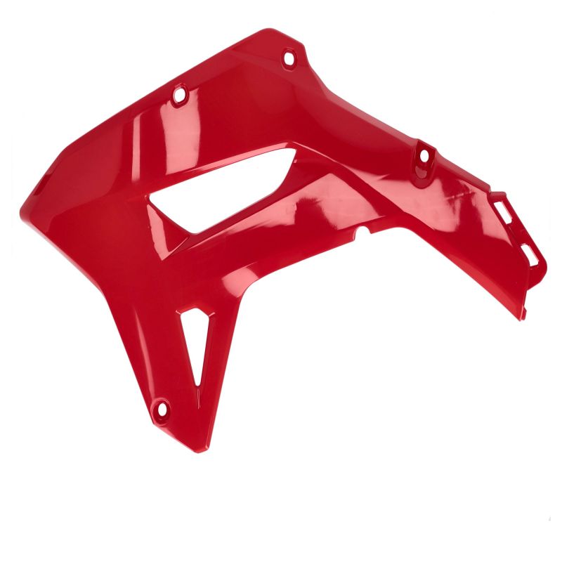 SPOILER RADIATORI 111 - Bordeaux HONDA CRF 300 RX 2022-2024