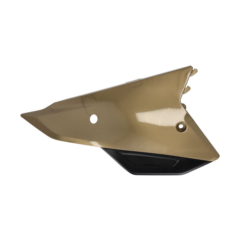 PORTANUMERO LATERALE DW+UP 335 - Oro/Nero HONDA CRF 450 RX 2021-2024