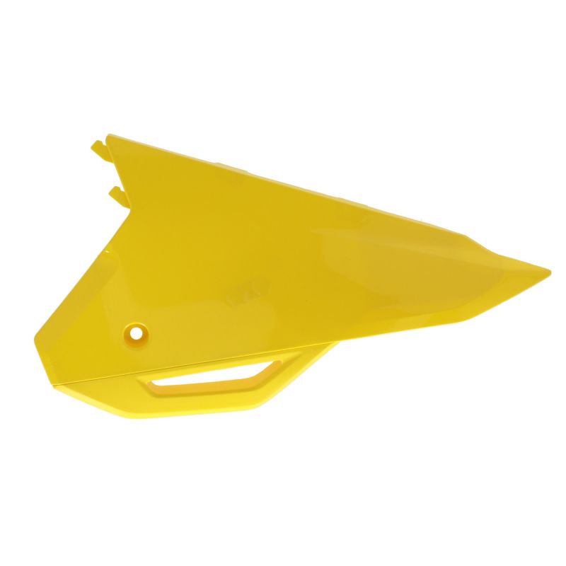 0024560.060 PORTANUMERO LATERALE DW+UP 060 - Giallo HONDA CRF 450 RX 2021-2024 Acerbis