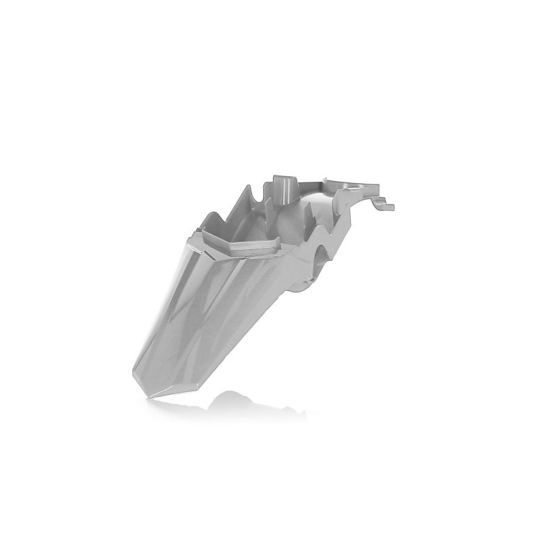 0024608.070 PARAFANGO POSTERIORE 070 - Grigio HONDA CRF 110 F 2019-2024 Acerbis