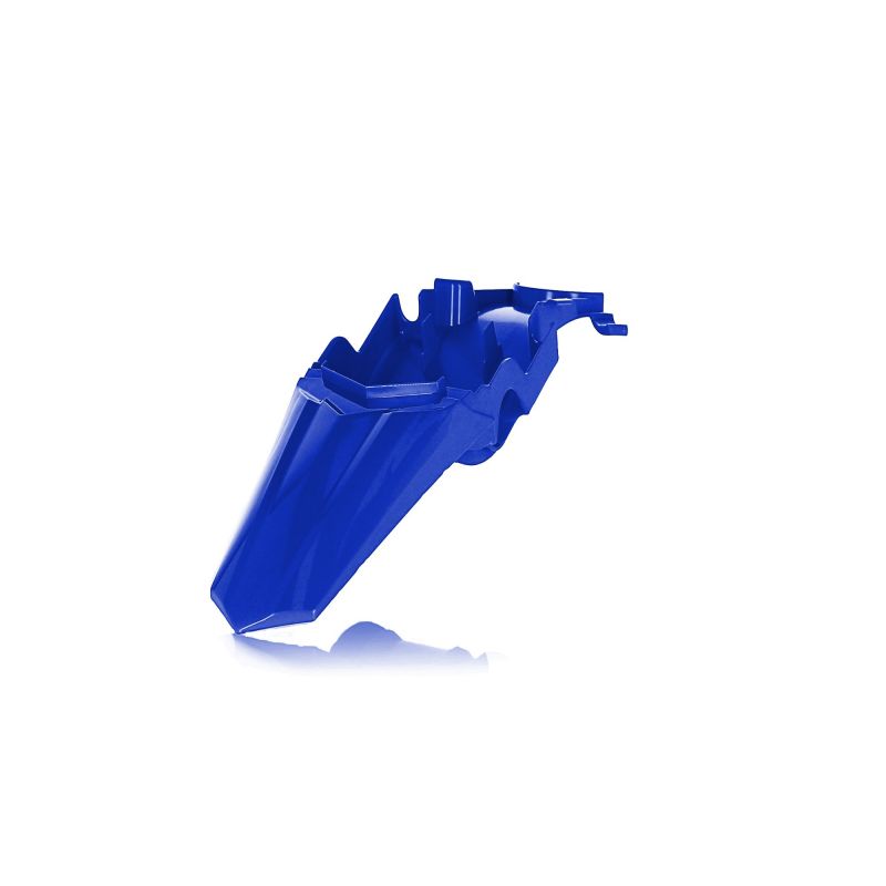 0024608.040 PARAFANGO POSTERIORE 040 - Blu HONDA CRF 110 F 2019-2024 Acerbis