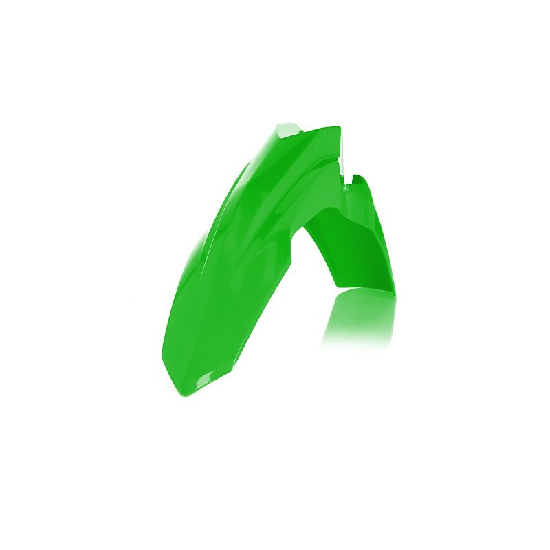 0024607.130 PARAFANGO ANTERIORE 130 - Verde HONDA CRF 110 F 2019-2024 Acerbis
