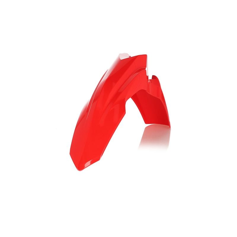 0024607.110 PARAFANGO ANTERIORE 110 - Rosso HONDA CRF 110 F 2019-2024 Acerbis