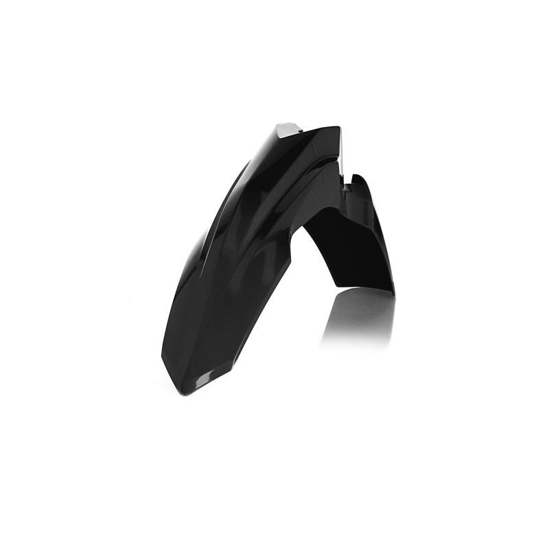0024607.090 PARAFANGO ANTERIORE 090 - Nero HONDA CRF 110 F 2019-2024 Acerbis