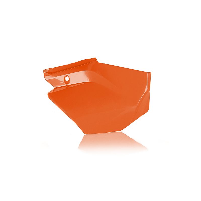 PORTANUMERO LATERALI 010 - Arancio HONDA CRF 110 F 2019-2024