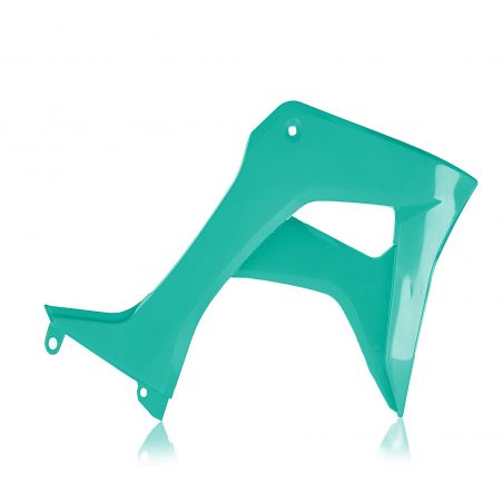 0024609.133 SPOILER RADIATORI 133 - Verde 4 HONDA CRF 110 F 2019-2024 Acerbis