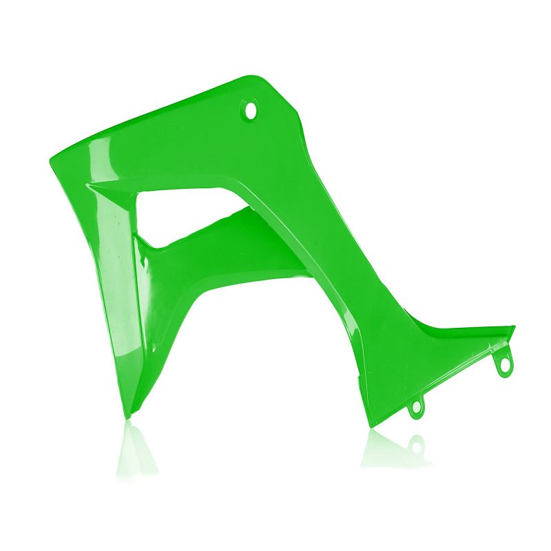 SPOILER RADIATORI 130 - Verde HONDA CRF 110 F 2019-2024