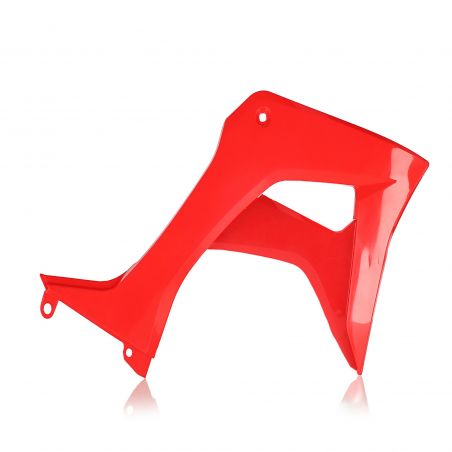 0024609.110 SPOILER RADIATORI 110 - Rosso HONDA CRF 110 F 2019-2024 Acerbis