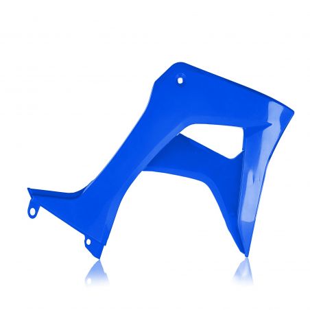 0024609.040 SPOILER RADIATORI 040 - Blu HONDA CRF 110 F 2019-2024 Acerbis