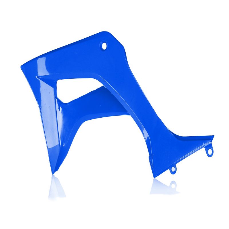 SPOILER RADIATORI 040 - Blu HONDA CRF 110 F 2019-2024