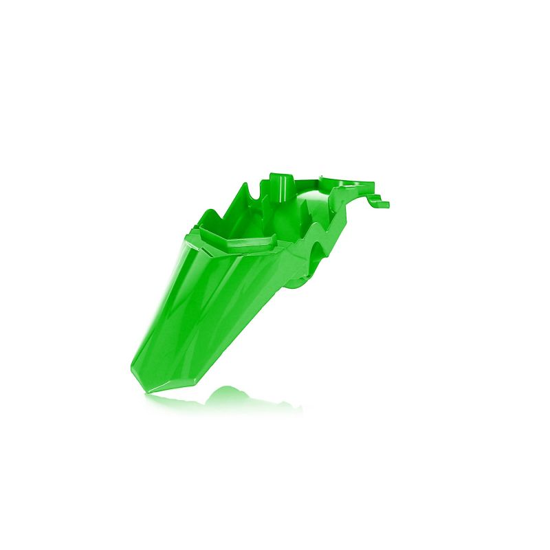 0024608.130 PARAFANGO POSTERIORE 130 - Verde HONDA CRF 110 F 2019-2024 Acerbis