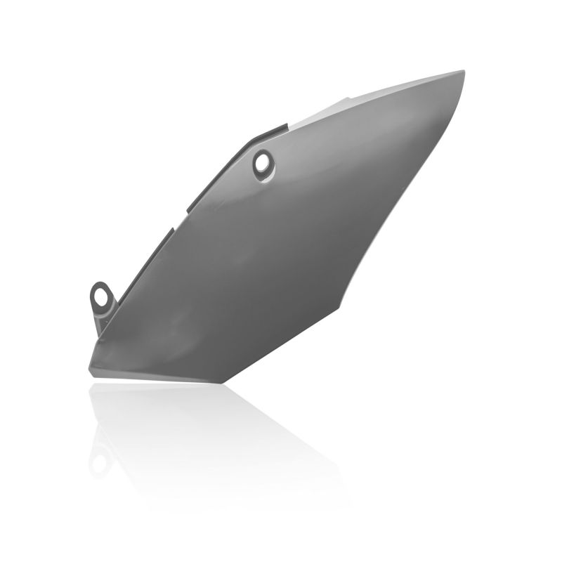 PORTANUMERO LATERALI 070 - Grigio HONDA CRF 450 R 2017-2020