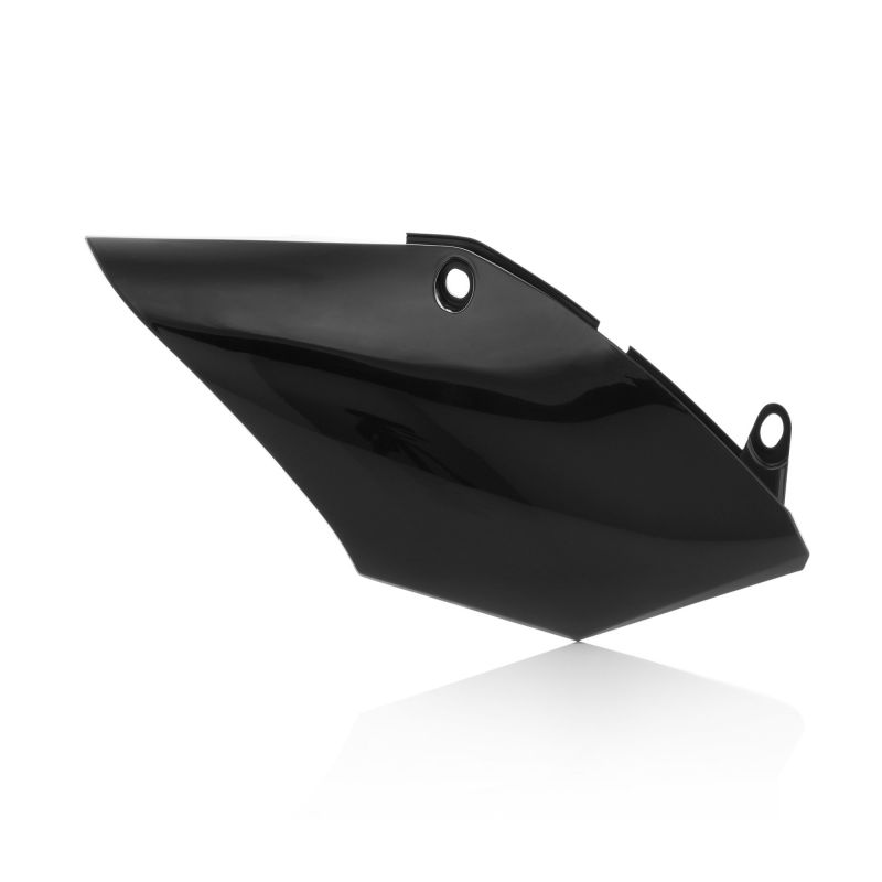 PORTANUMERO LATERALI 090 - Nero HONDA CRF 250 RX 2019-2021