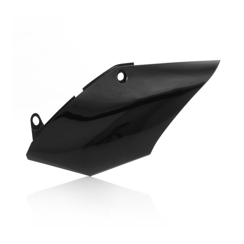 0022382.090 PORTANUMERO LATERALI 090 - Nero HONDA CRF 300 RX 2019-2021 Acerbis