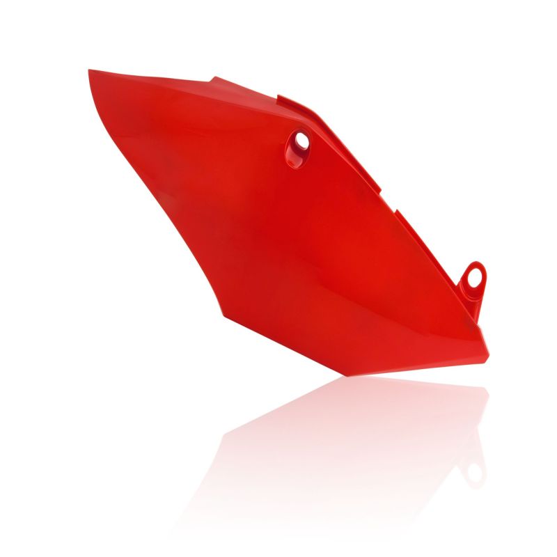 PORTANUMERO LATERALI 110 - Rosso HONDA CRF 450 RX 2017-2020