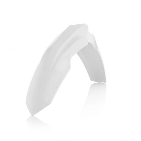 0022379.030 PARAFANGO ANTERIORE 030 - Bianco HONDA CRF 450 L 2019-2020 Acerbis