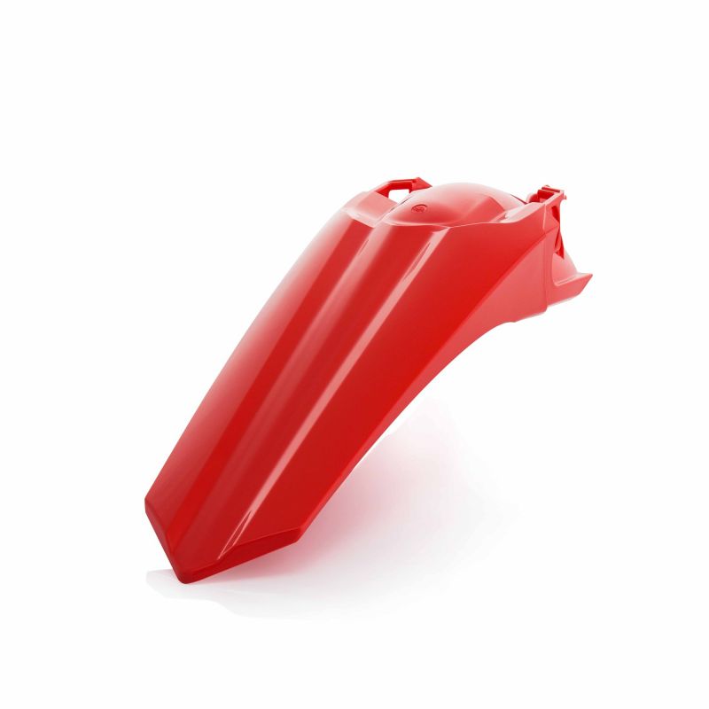 0022383.110 PARAFANGO POSTERIORE 110 - Rosso HONDA CRF 450 RX 2017-2020 Acerbis