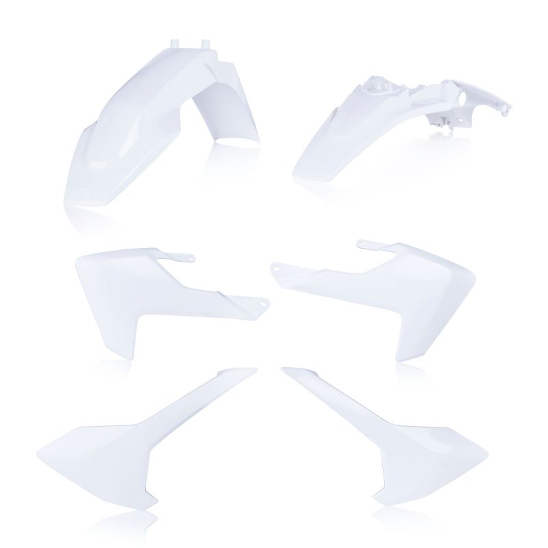 0023539.553.020 KIT PLASTICHE 553.020 - Replica 20 HUSQVARNA TC 65 2017-2023 Acerbis