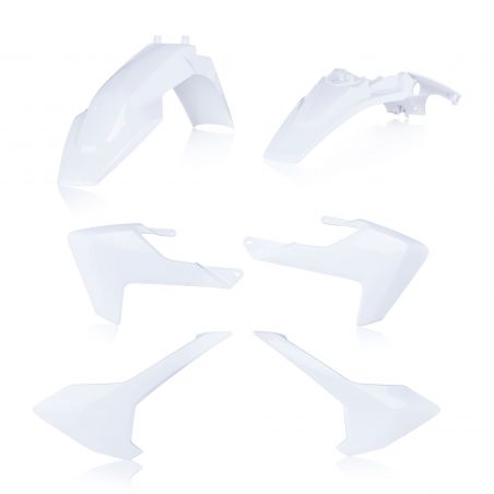 0023539.553.020 KIT PLASTICHE 553.020 - Replica 20 HUSQVARNA TC 65 2017-2023 Acerbis