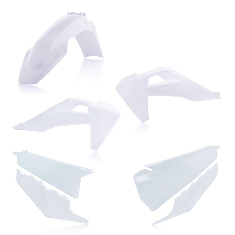 0024052.553.023 PLASTIC KIT 553.023 - Replica 23 HUSQVARNA FE 350 2020-2023 Acerbis