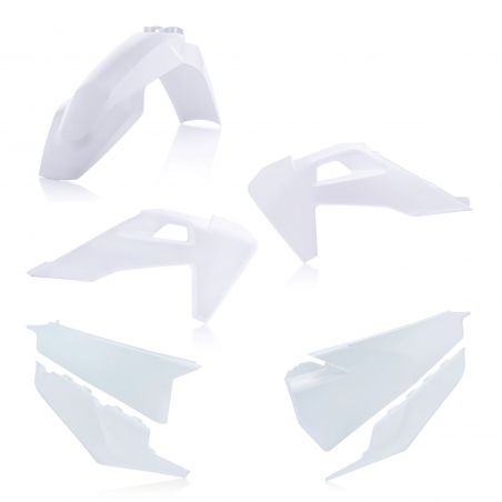 0024052.553.023 PLASTIC KIT 553.023 - Replica 23 HUSQVARNA FE 350 2020-2023 Acerbis