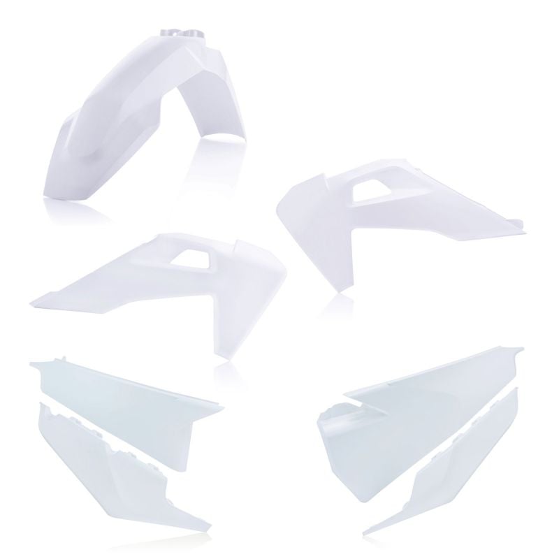 0024052.553.023 PLASTIC KIT 553.023 - Replica 23 HUSQVARNA FE 450 2020-2023 Acerbis