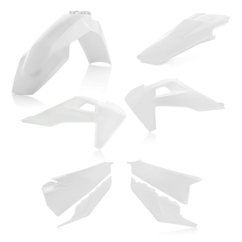0024052.553.022 PLASTIC KIT 553.022 - Replica 22 HUSQVARNA FE 250 2020-2023 Acerbis