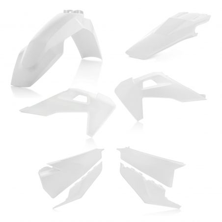 0024052.553.022 PLASTIC KIT 553.022 - Replica 22 HUSQVARNA FE 350 2020-2023 Acerbis