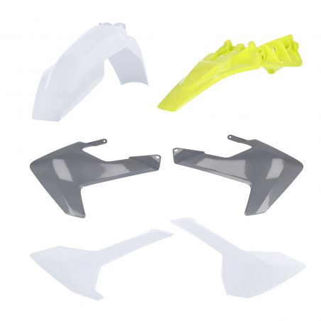 0023055.553.023 KIT PLASTICHE 553.023 - Replica 23 HUSQVARNA TC 85 2018-2024 Acerbis